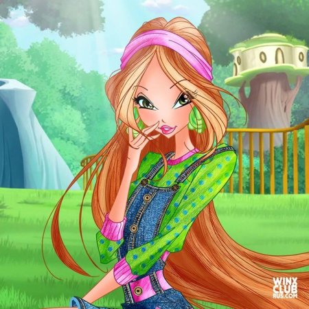 Флора винкс