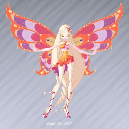 Винкс диаспора энчантикс