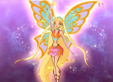 Стелла винкс энчантикс