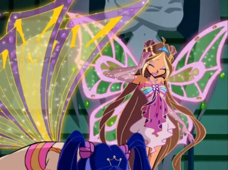 Флора 3 сезон энчантикс