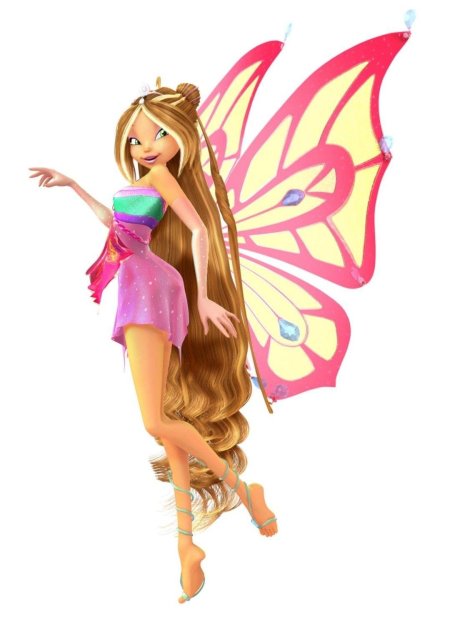 Винкс флора энчантикс