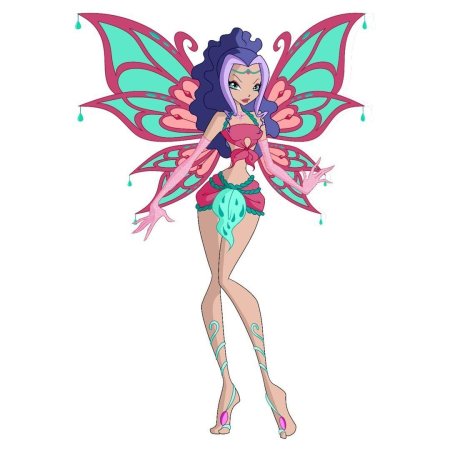 Феи винкс энчантикс