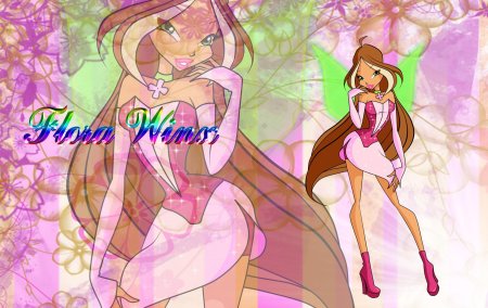 Винкс флора чармикс