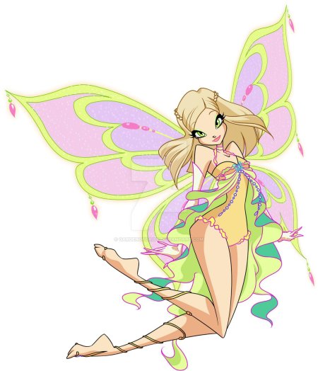 Винкс ос энчантикс