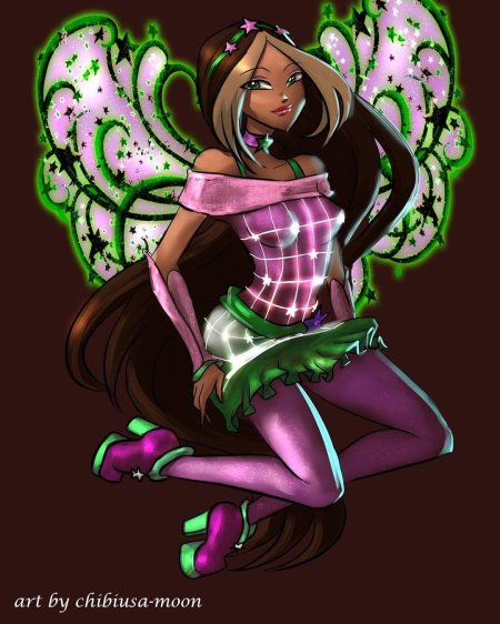 Флора винкс