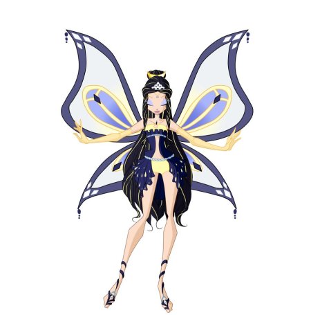 Феи винкс энчантикс