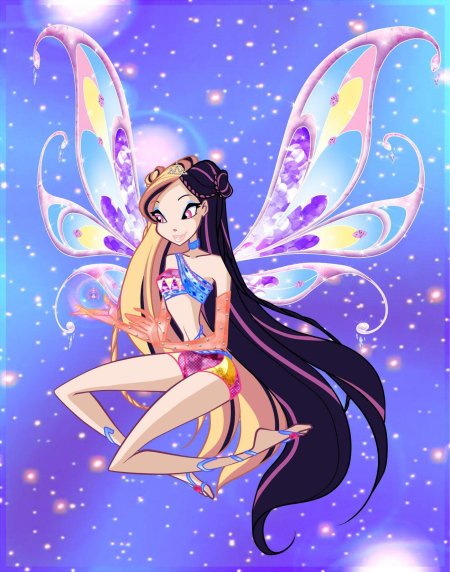 Винкс муза энчантикс