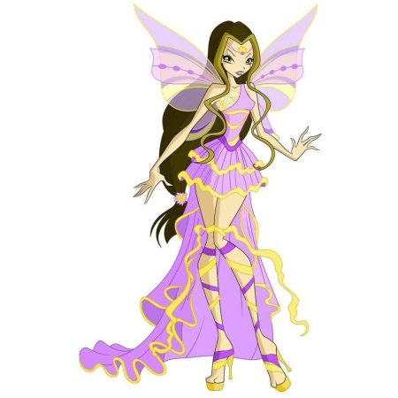 Винкс энчантикс дарси