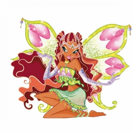 Лейла винкс энчантикс