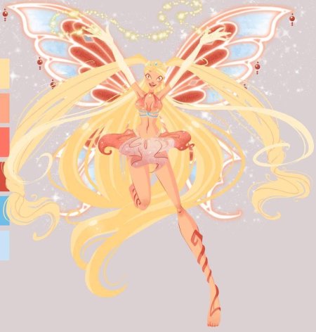 Стелла энчантикс