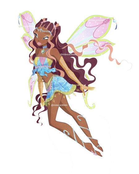 Лейла винкс