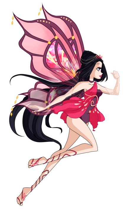 Энчантикс винкс