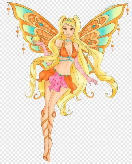 Фея стелла энчантикс