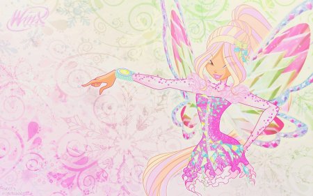 Винкс флора тайникс