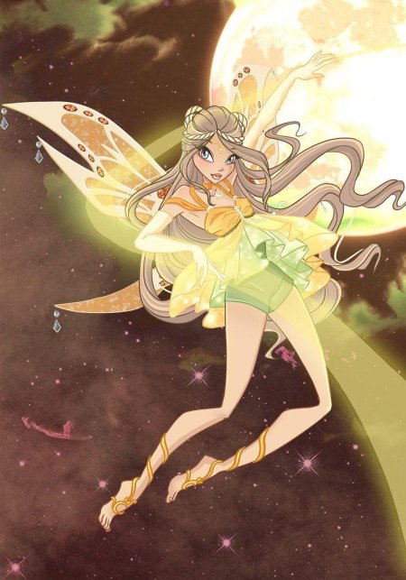 Винкс другие феи энчантикс