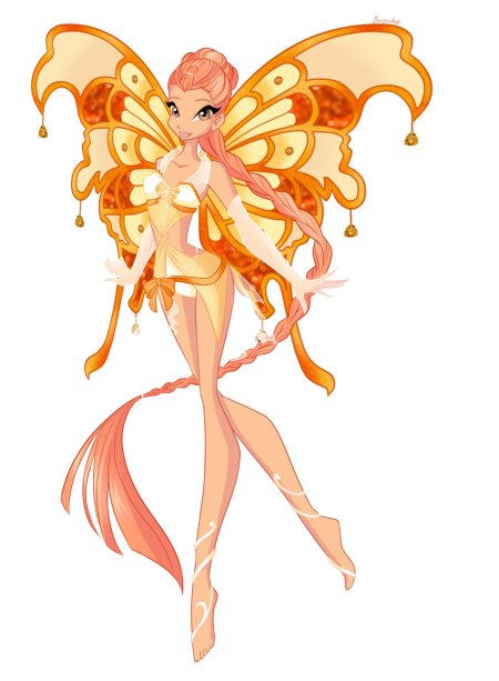 Клуб винкс стелла энчантикс