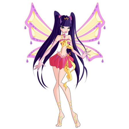 Муза винкс энчантикс