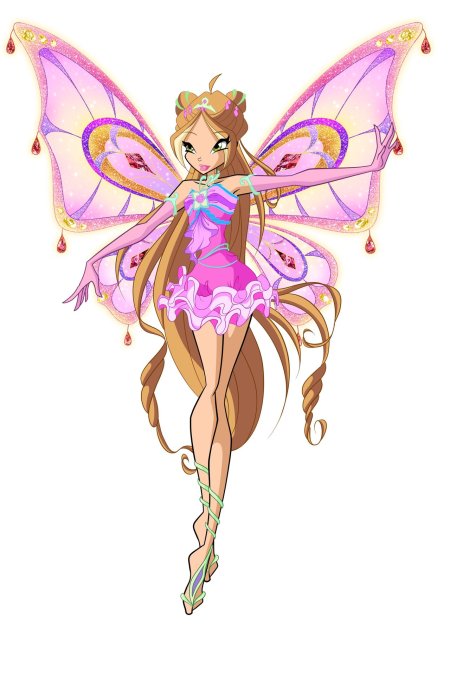 Винкс энчантикс