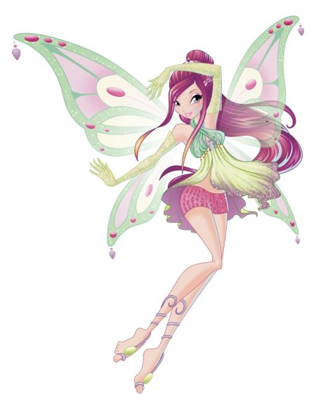 Enchantix рокси