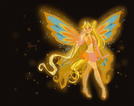 Винкс дафна энчантикс