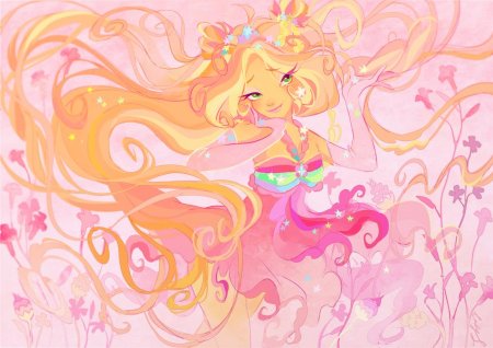 Блум энчантикс арт