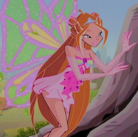 Винкс 3 сезон флора энчантикс