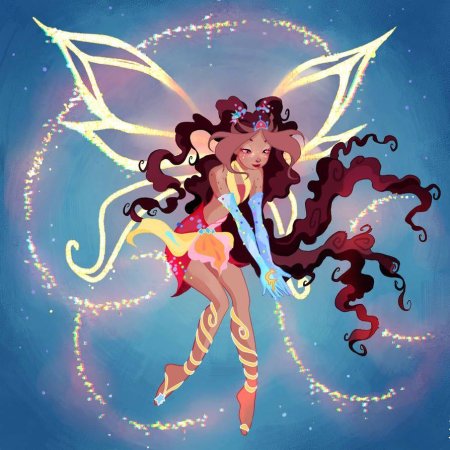 Винкс фан энчантикс