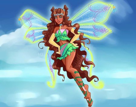 Лейла винкс энчантикс