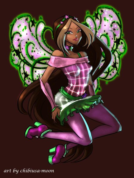 Флора винкс