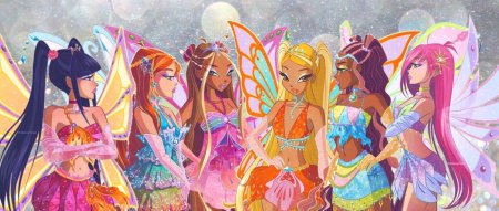 Блум клуб винкс