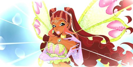 Винкс энчантикс лейла