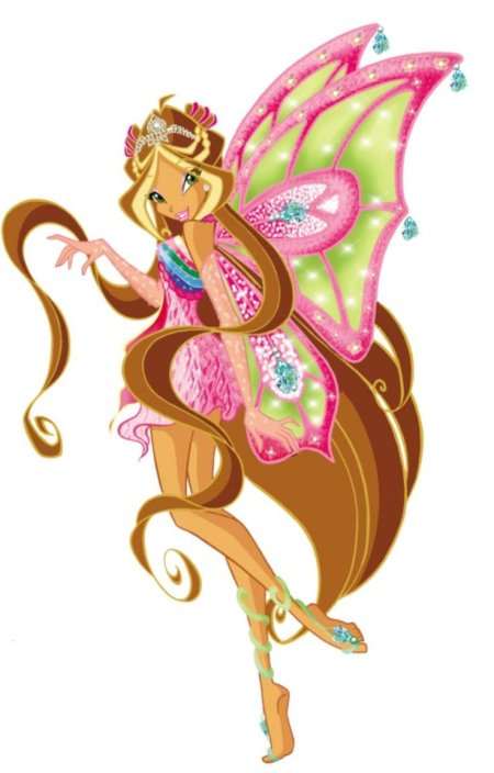 Винкс флора энчантикс