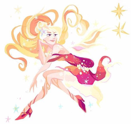 Стелла винкс арт