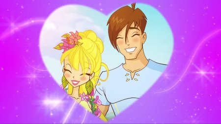 Винкс стелла и брендон