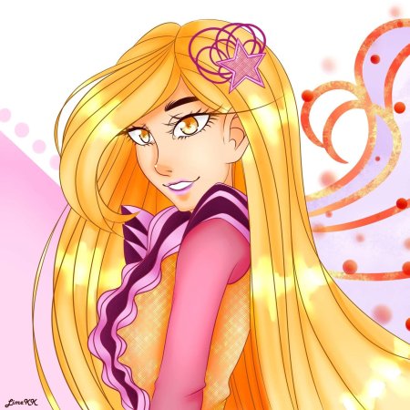 Винкс стелла космикс