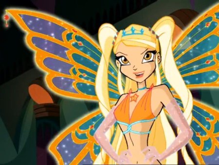 Стелла винкс энчантикс