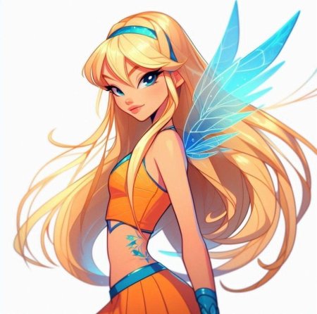 Стелла винкс сезон