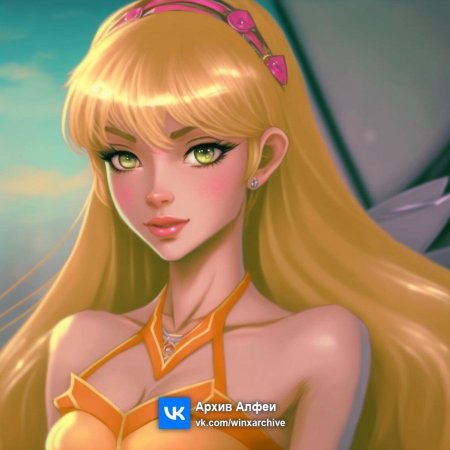 Винкс реалистичные