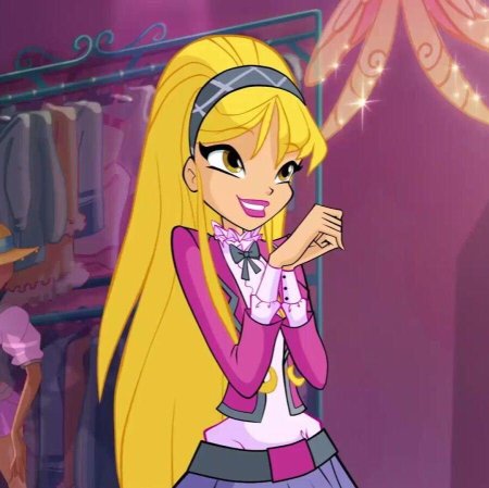 Клуб винкс сезон стелла