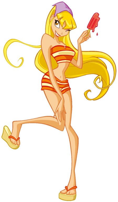 Стелла из винкс сезон