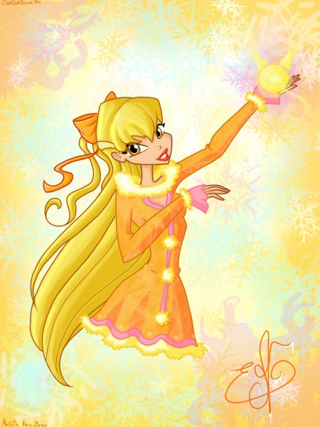 Стелла винкс кристаликс