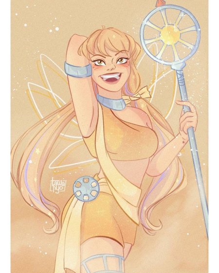 Дафна винкс