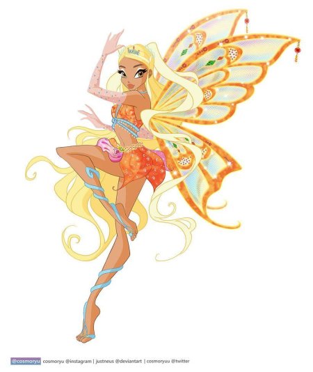 Стелла энчантикс