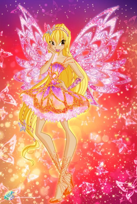 Винкс стелла баттерфликс