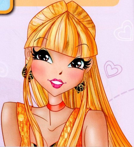 Стелла фея винкс