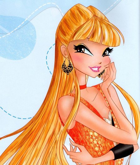 Винкс стелла кутюр