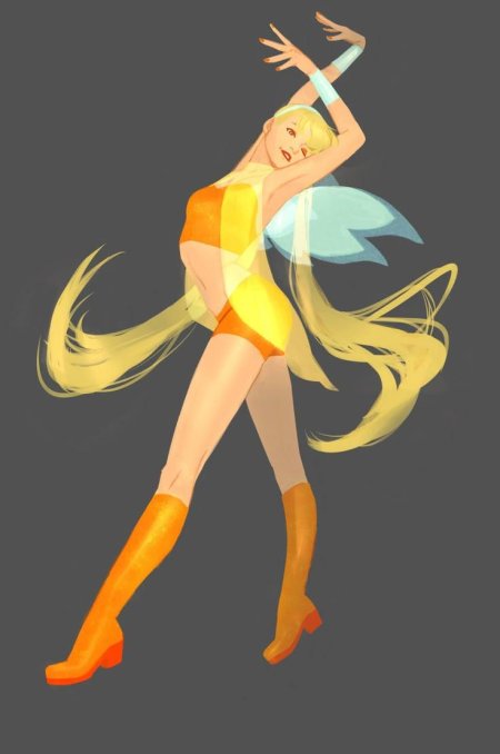 Винкс стелла