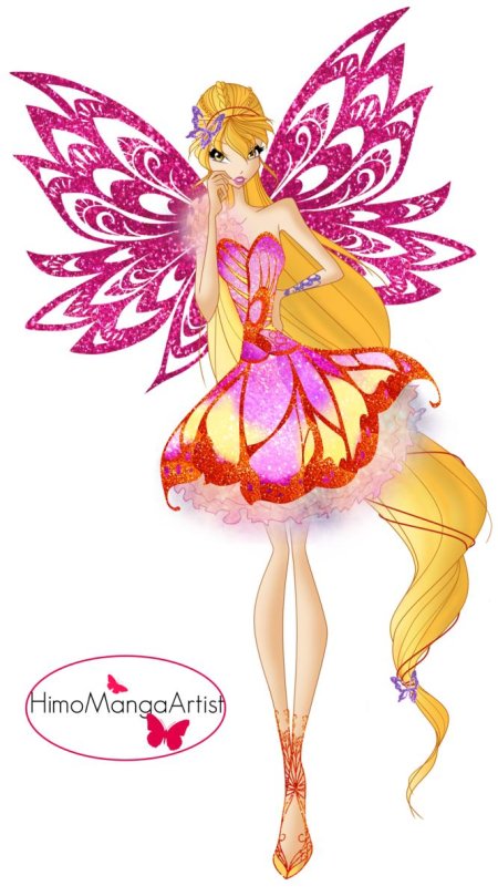 Винкс батерфликс стелла