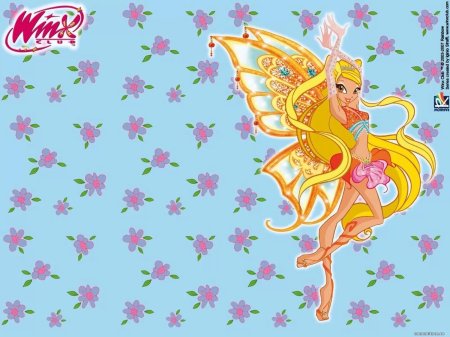 Стелла энчантикс