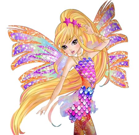 Винкс стелла сиреникс